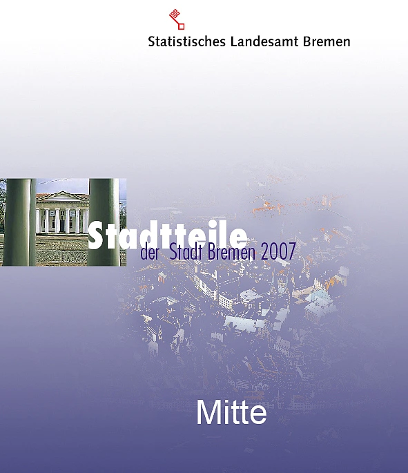 Titelseite Stadtteile in Bremen