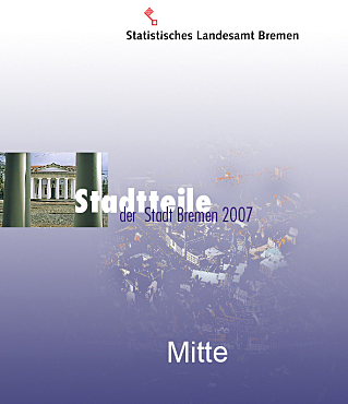 Titelseite Stadtteile in Bremen