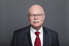 Senator Ulrich Mäurer