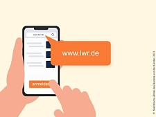 Teilnahme an den Laufenden Wirtschaftsrechnungen (LWR) per App