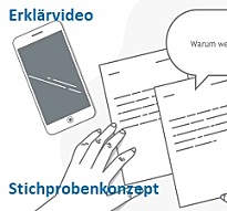 Erklärvideo Stichprobenkonzept